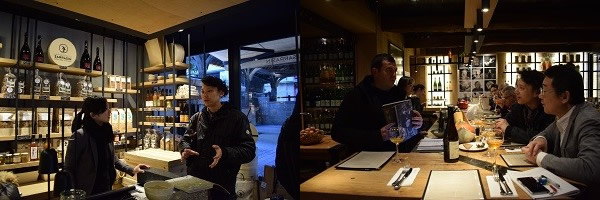 ブレッツカフェサンマロ店（BREIZH Café , Saint-Malo）では、日本人クレーピエが焼き上げる繊細なガレットが食べられる。│ガレット（Galette）の本場フランスを巡る旅⑧