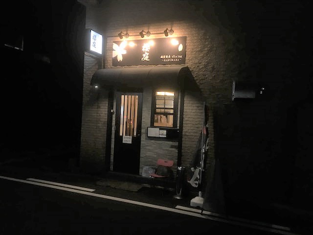 福井片町の越前蕎麦dining櫻庭（さくらば）は、そば前からシメの蕎麦まで楽しめる人気店。