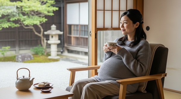 一年中手足が冷たいあなたへ。そば茶でポカポカ温活術