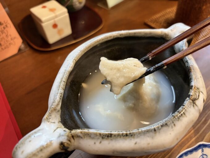 墨田区東向島「蕎麦割烹ながの」は、料理と手打ち蕎麦を味わう大人の名店。