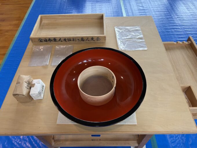 全麺協「そば道 初・二段位認定会(福井大会)」とは?初心者から挑む本格そば打ち認定制度について。