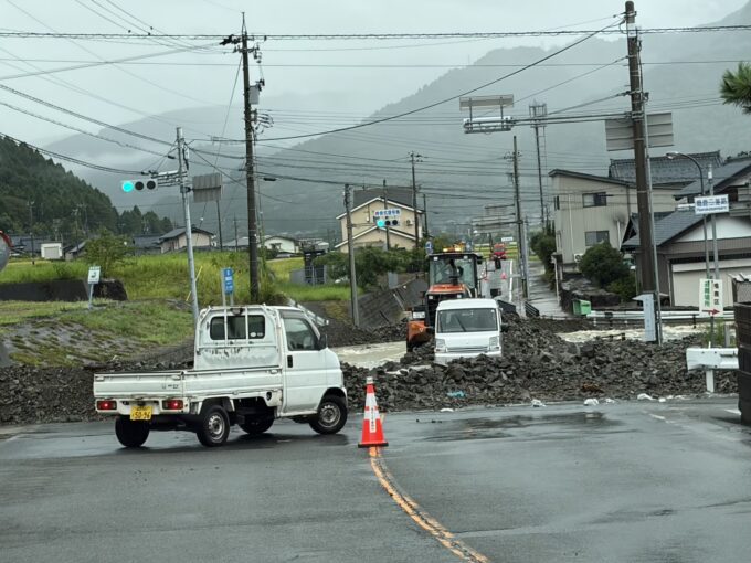 福井豪雨(2026年8月30日)福井のそば畑に大きな被害、新そばへの影響について。
