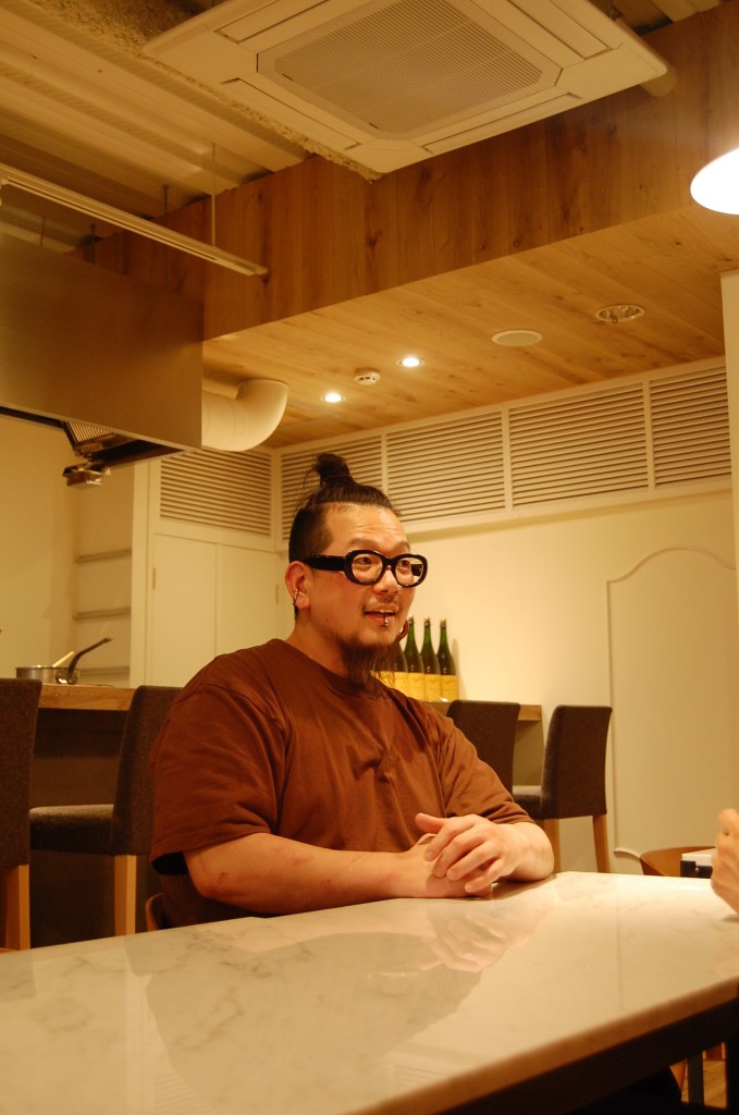 クレープリー オルハコシト カフェ 佐藤さん