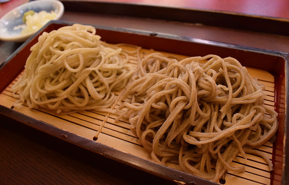 手打ちそば 花潮(かちょう) 様　蕎麦