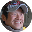 長谷川太佑さん